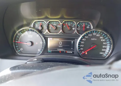 2015 Chevrolet Silverado 1500 1Lt z USA, uszkodzony, nr VIN 1GCVKREC4FZ386188